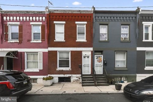 1752 Lecount St, PHILADELPHIA, PA, 19121-2821 | Card Image