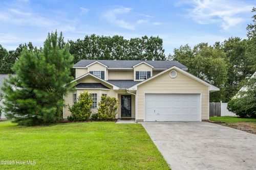107 Chestnut Ct, Jacksonville, NC, 28546-4578 | Card Image