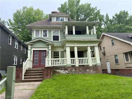3430 Beechwood Ave, Cleveland Heights, OH, 44118-1897 | Card Image