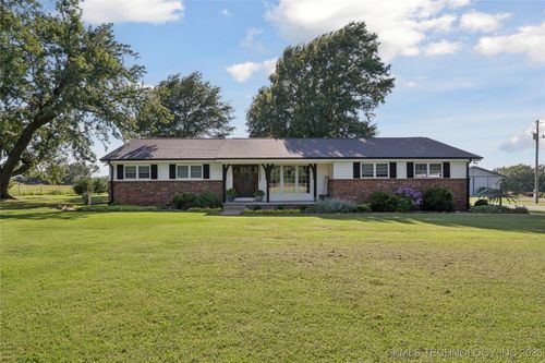 3465 205 Rd, Beggs, OK, 74421-2295 | Card Image