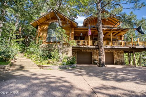 4237 Toboggan Ln, Pinetop, AZ, 85935-8836 | Card Image