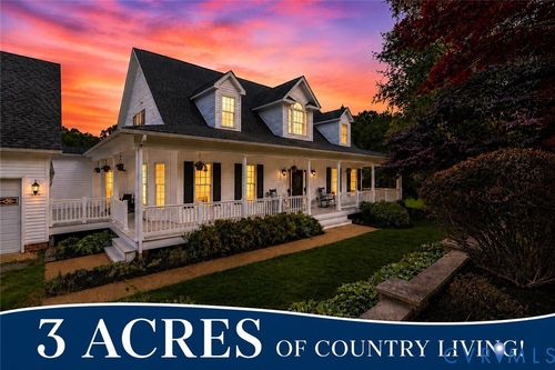 11051 Grub Hill Church Rd, Amelia Court House, VA, 23002-4937 | Card Image