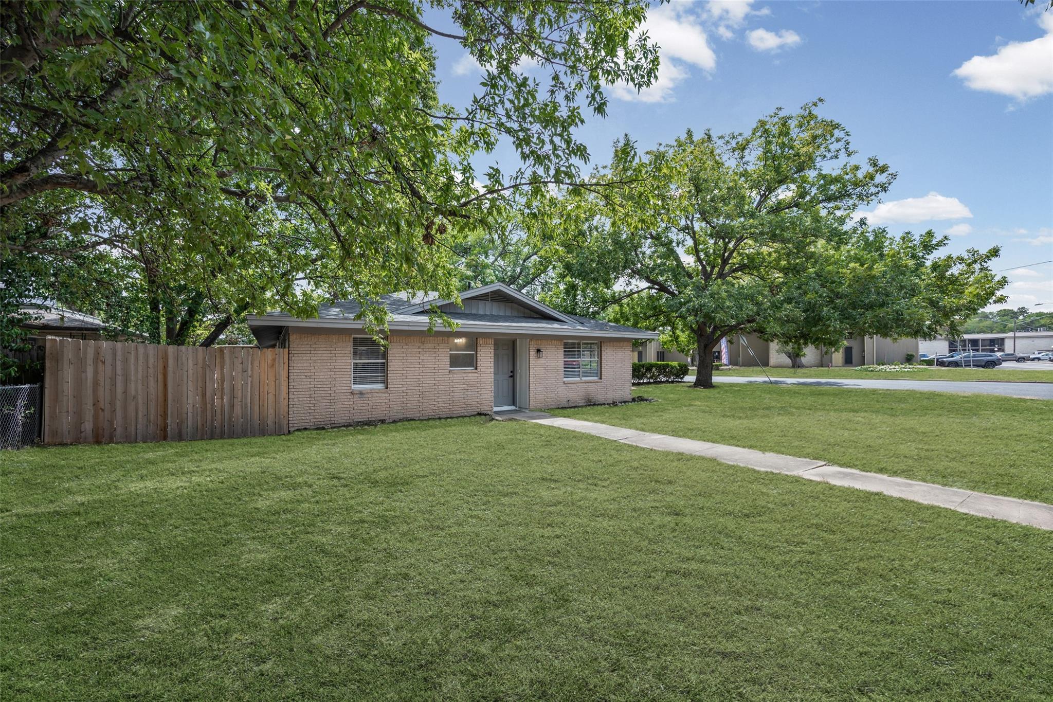 Residential Lease in Austin