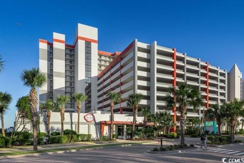 222-7200 N Ocean Blvd, Myrtle Beach, SC, 29572-3844 | Card Image