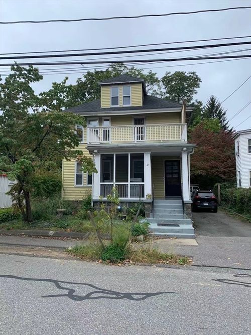 1-25 Tucker St, Milton, MA, 02186-1120 | Card Image