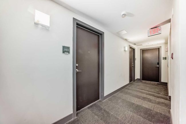 2103 - 1122 3 St Se, Condo with 1 bedrooms, 1 bathrooms and null parking in Calgary AB | Image 20