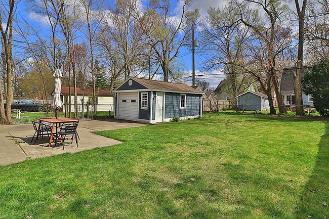 633 Leroy St, House other with 2 bedrooms, 1 bathrooms and null parking in Ferndale MI | Image 26