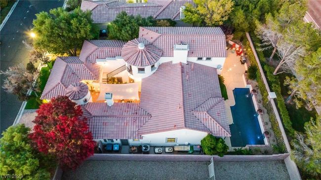 11974 Whitehills St, House other with 3 bedrooms, 4 bathrooms and null parking in Las Vegas NV | Image 27