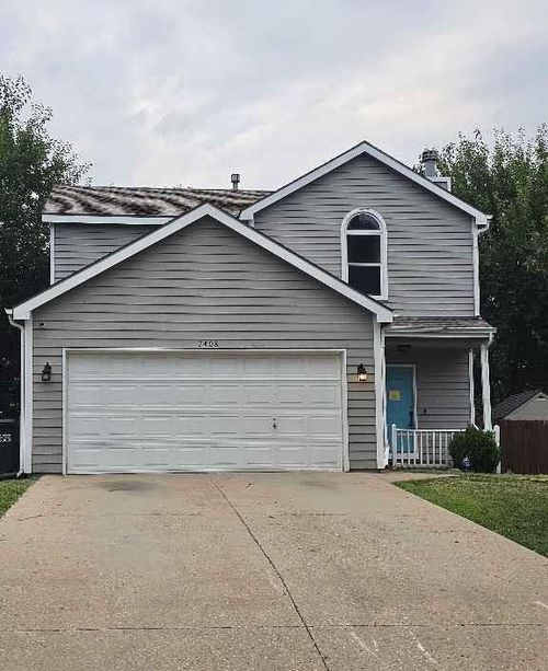 2408 Haversham Dr, Lawrence, KS, 66049-1678 | Card Image