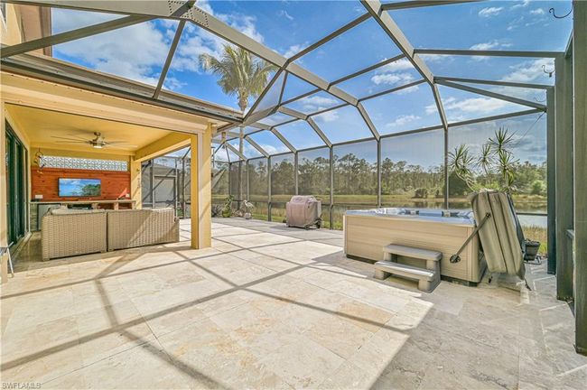 9280 River Otter Dr, House other with 5 bedrooms, 3 bathrooms and null parking in FORT MYERS FL | Image 5