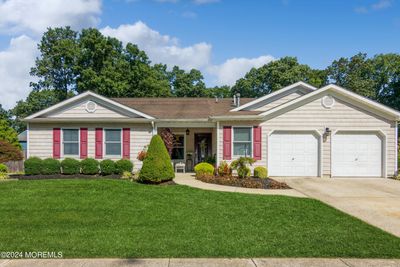 11 Weymouth Drive, House other with 4 bedrooms, 3 bathrooms and null parking in Howell NJ | Image 1