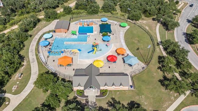 1515 Terrace View Dr, House other with 4 bedrooms, 3 bathrooms and null parking in Cedar Park TX | Image 39