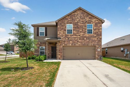 14017 Prospector Way, Elgin, TX, 78621-2196 | Card Image