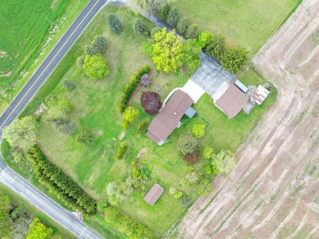 8615 Pigeon Lake Road, House other with 3 bedrooms, 2 bathrooms and null parking in Liberty WI | Image 46