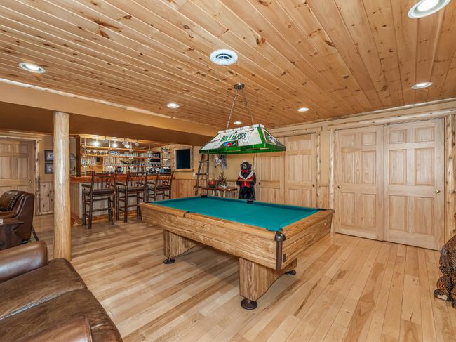 5407 Bluebird Point Rd, House other with 4 bedrooms, 5 bathrooms and null parking in MANITOWISH WATERS WI | Image 43