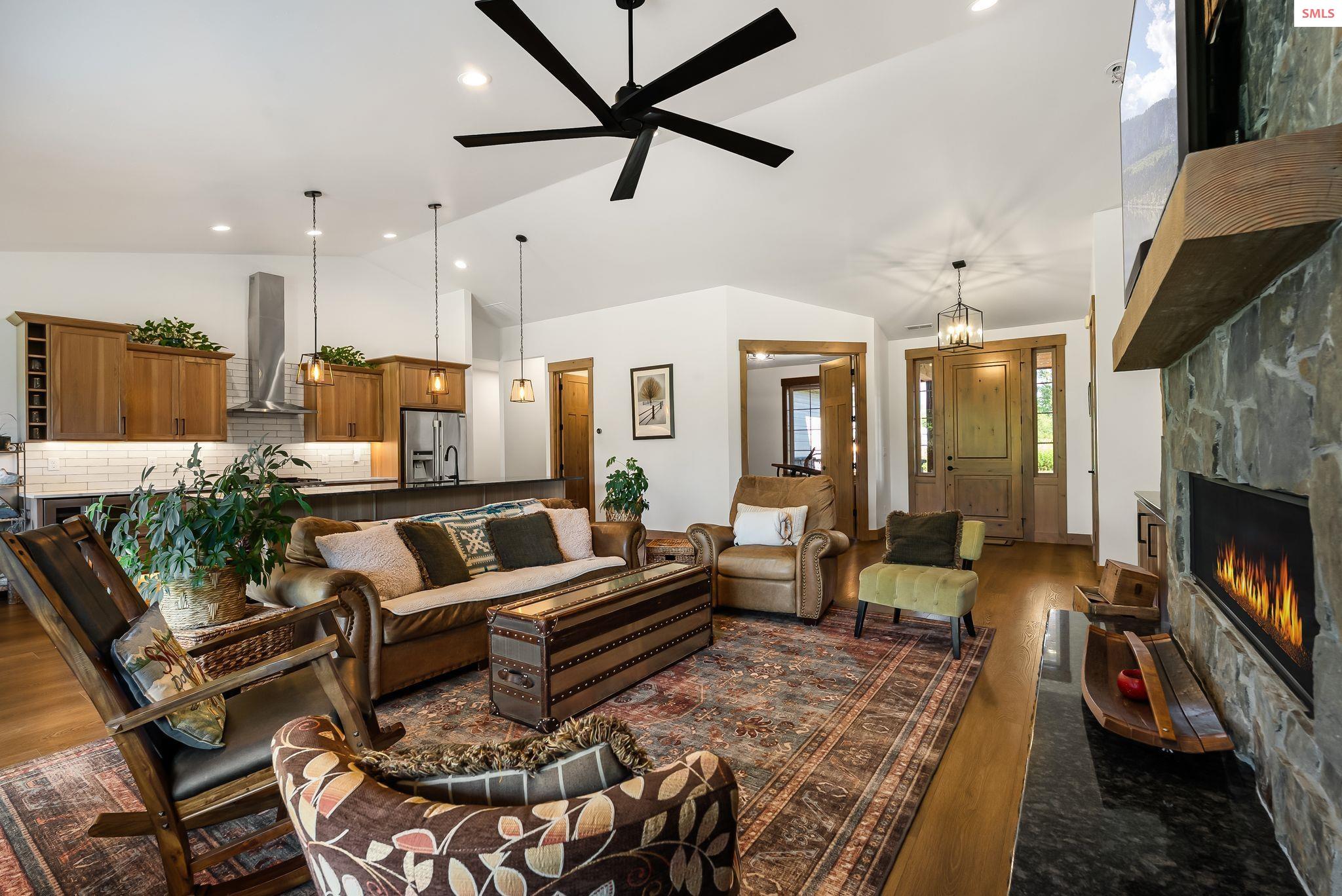 Residential in Sandpoint