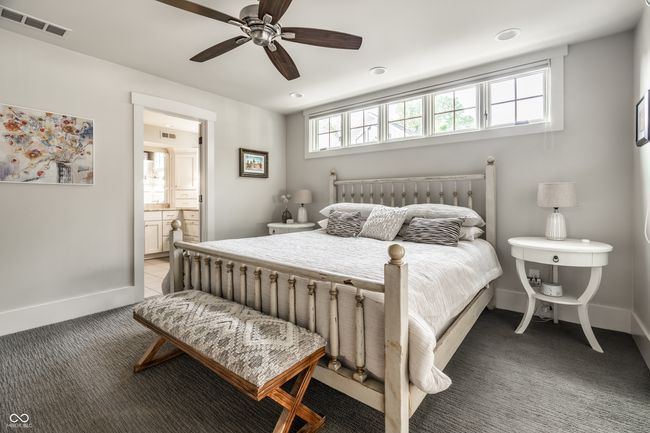 140 4 Th St Nw, House other with 3 bedrooms, 4 bathrooms and null parking in Carmel IN | Image 23
