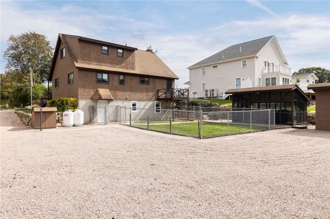 82 Uzzi Ave, House other with 3 bedrooms, 3 bathrooms and 12 parking in Westerly RI | Image 40