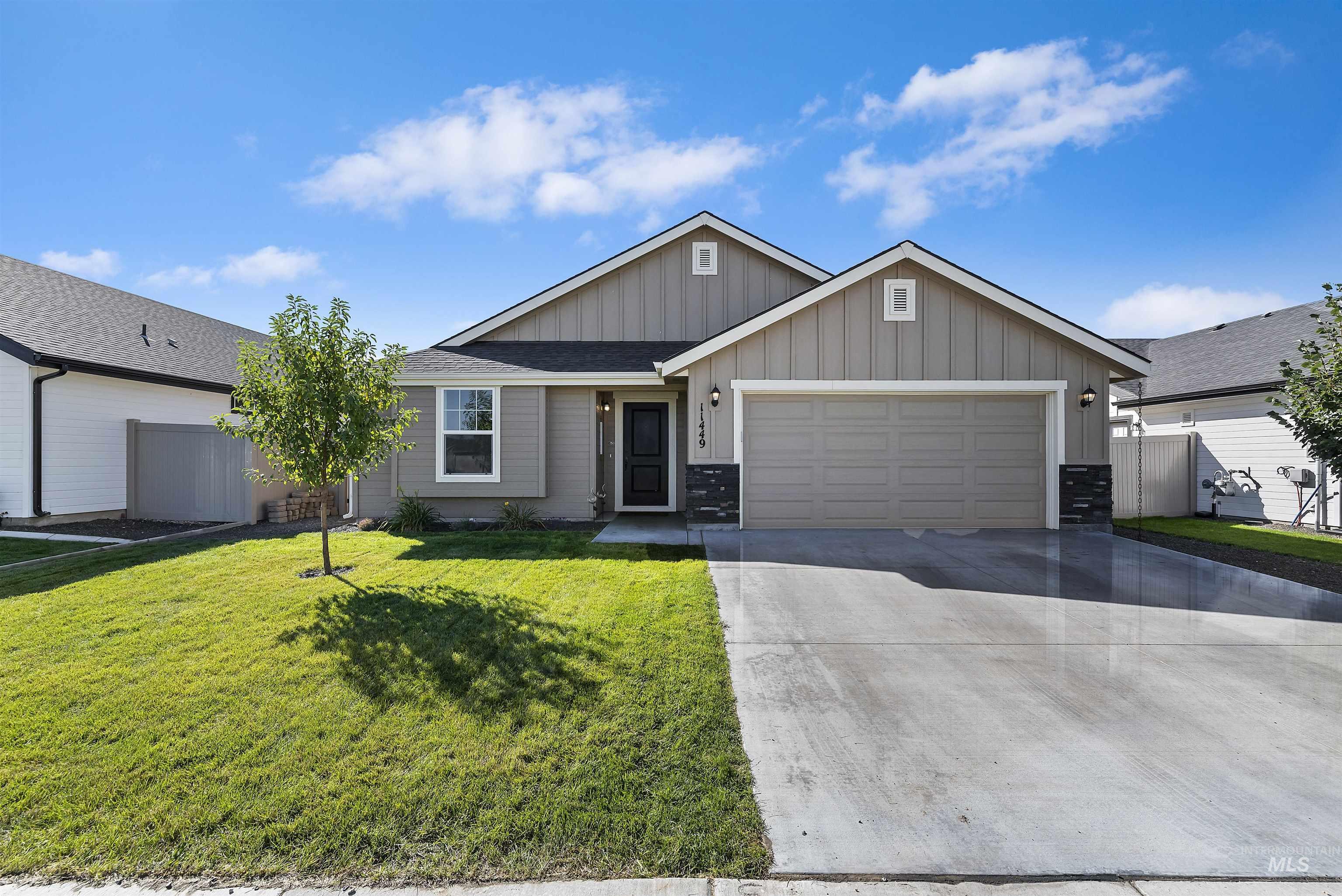 Millbank St, Nampa, ID 83651