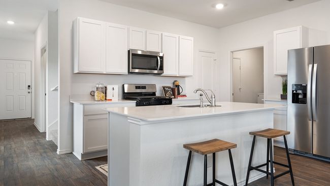 13305 Mancos Shale Rd, House other with 4 bedrooms, 3 bathrooms and null parking in Mustang Ridge TX | Image 10
