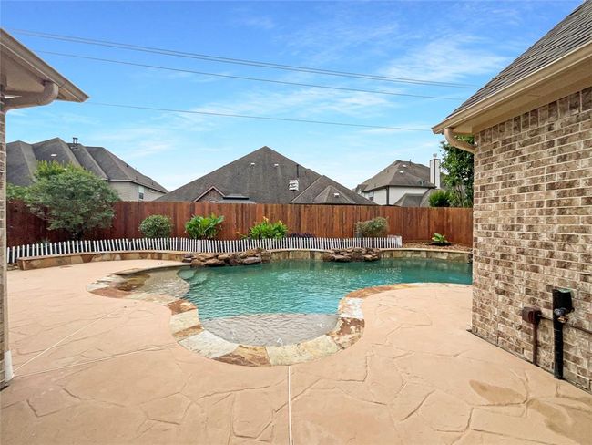 3306 Cactus Heights Ln, House other with 4 bedrooms, 4 bathrooms and 2 parking in Pearland TX | Image 26