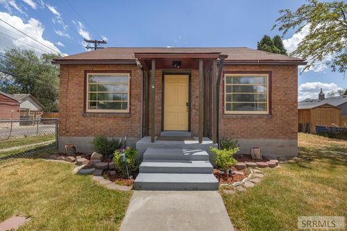 1115 E Wyeth St, Pocatello, ID, 83201-5239 | Card Image