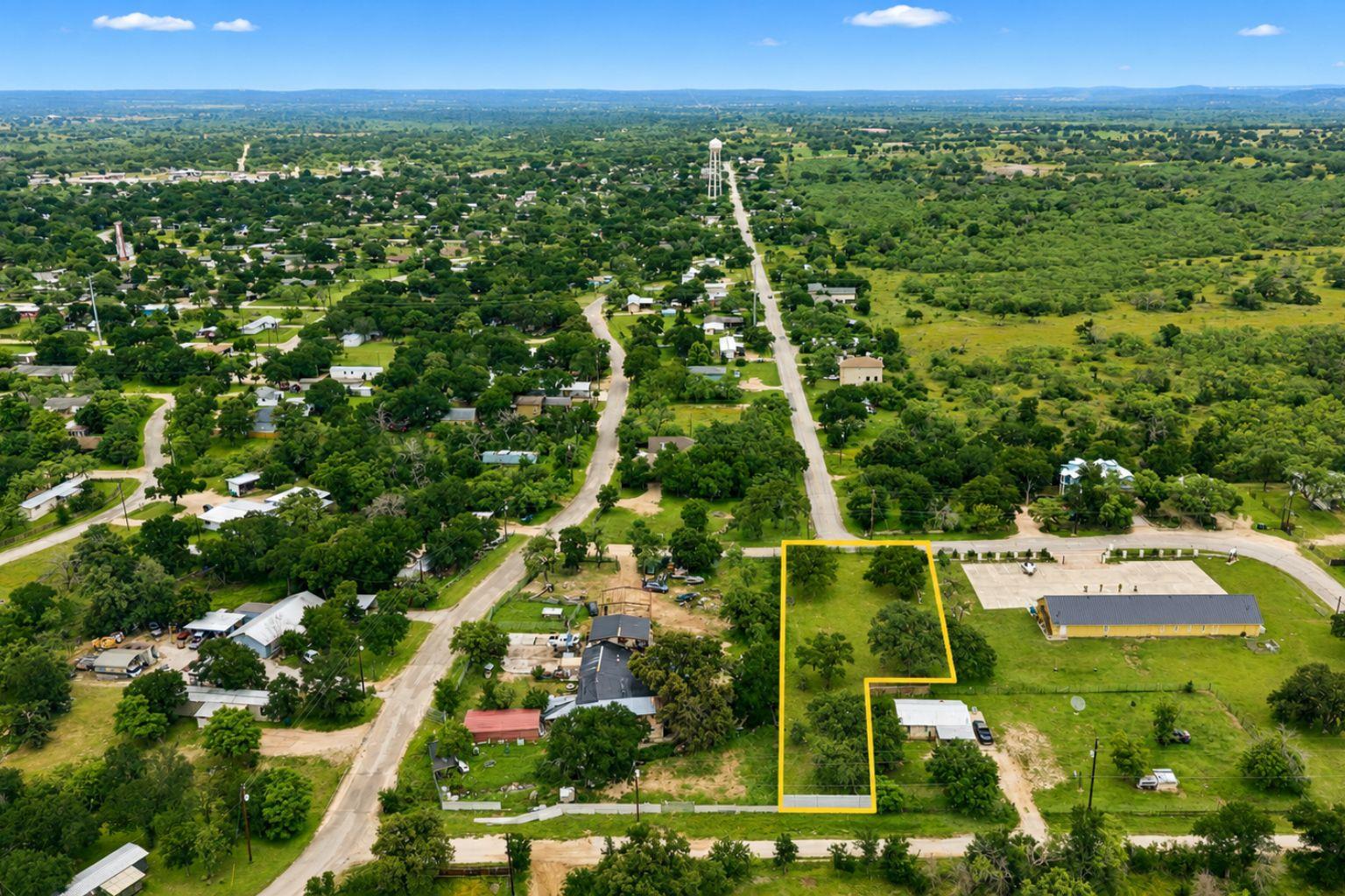 Land in Marble Falls 5