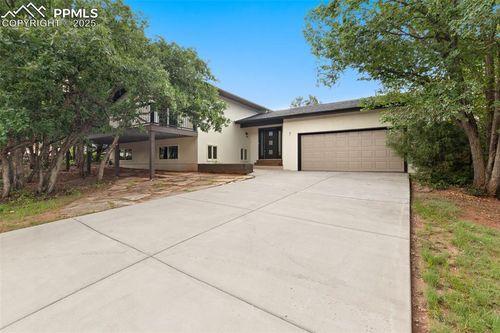 7 Escondido Valle, Manitou Springs, CO, 80829-2470 | Card Image