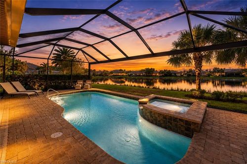 20558 Corkscrew Shores Blvd, ESTERO, FL, 33928-9162 | Card Image