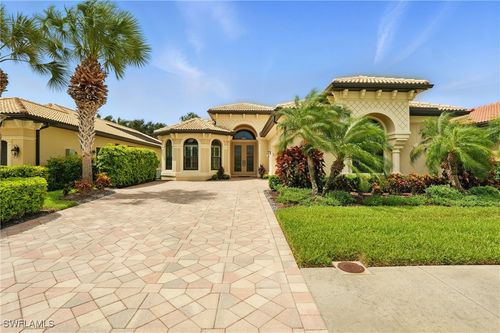 23484 Sanabria Loop, BONITA SPRINGS, FL, 34135-5380 | Card Image