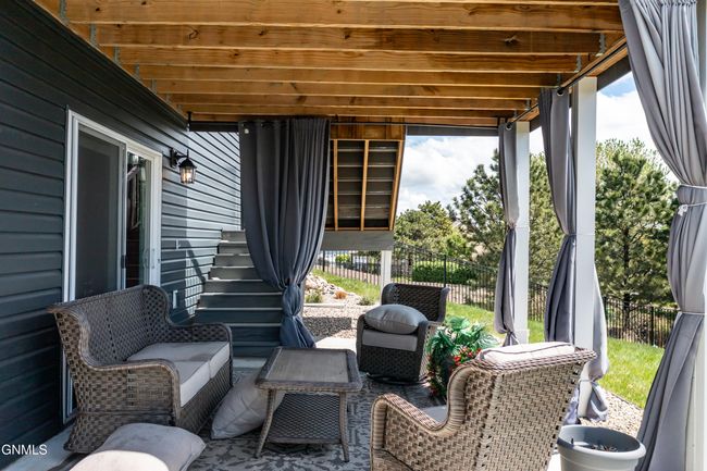 4808 Cornice Loop, House other with 5 bedrooms, 4 bathrooms and null parking in Bismarck ND | Image 32