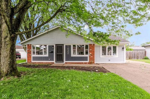 1022 Ashland Avenue, Whiteland, IN, 46184 | Card Image