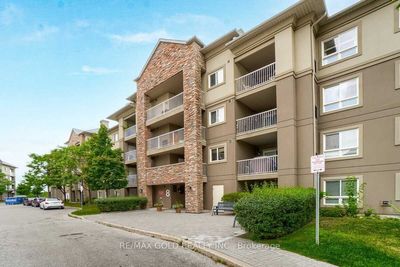 420 - 8 Dayspring Cir, Condo with 2 bedrooms, 2 bathrooms and 2 parking in Brampton ON | Image 1