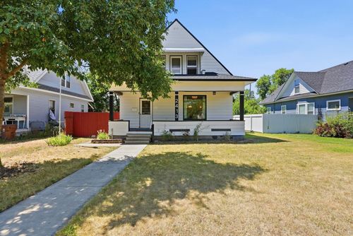 2413 N Stevens St, Spokane, WA, 99205 | Card Image