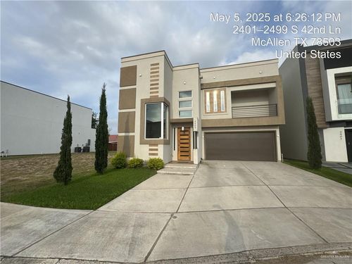 2403 S 42nd Ln, McAllen, TX, 78503-8499 | Card Image