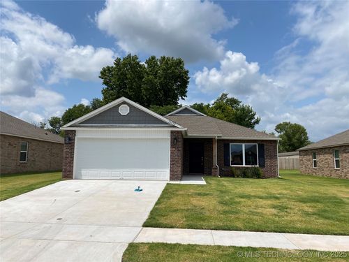 16432 S 85th East Ave, Bixby, OK, 74008 | Card Image