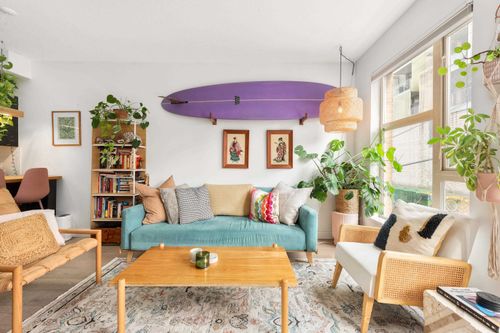 212-205 E 10th Ave, Vancouver, BC, V5T4V6 | Card Image