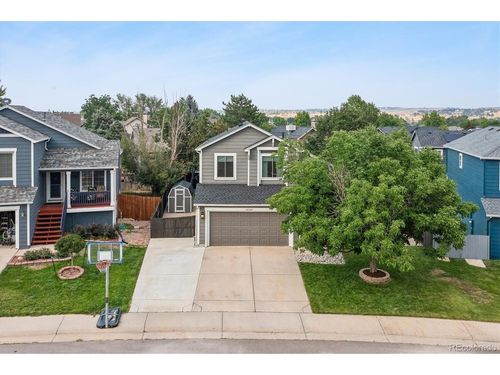 16287 Blueleaf Pl, Parker, CO, 80134-9273 | Card Image