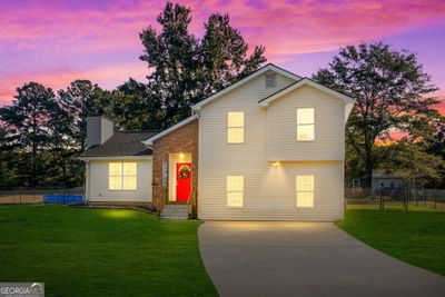 150 Ingrams Lane, House other with 3 bedrooms, 2 bathrooms and 5 parking in Locust Grove GA | Image 1