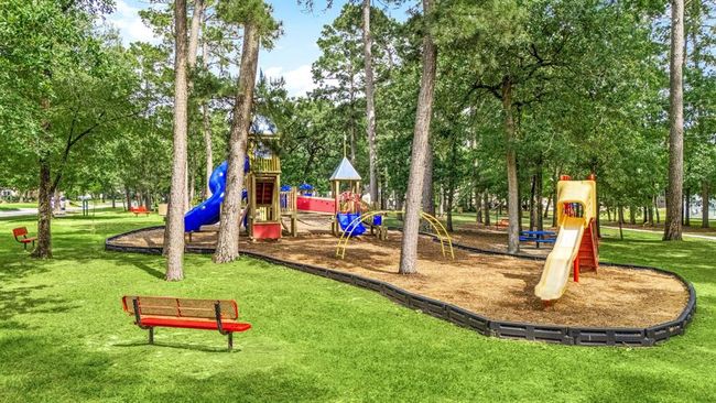 2627 Woodsboro Dr, House other with 4 bedrooms, 3 bathrooms and 2 parking in Spring TX | Image 43