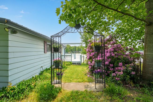 61157 Timberlane Dr, House other with 2 bedrooms, 1 bathrooms and null parking in Jones MI | Image 16