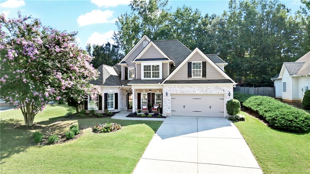 Thorn Creek Way, Dallas, GA 30157