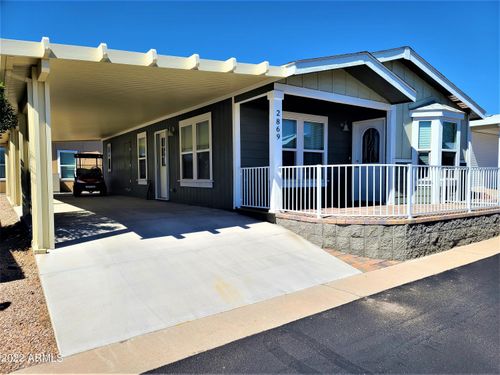 2869-650 N Hawes Rd, Mesa, AZ, 85207-5833 | Card Image