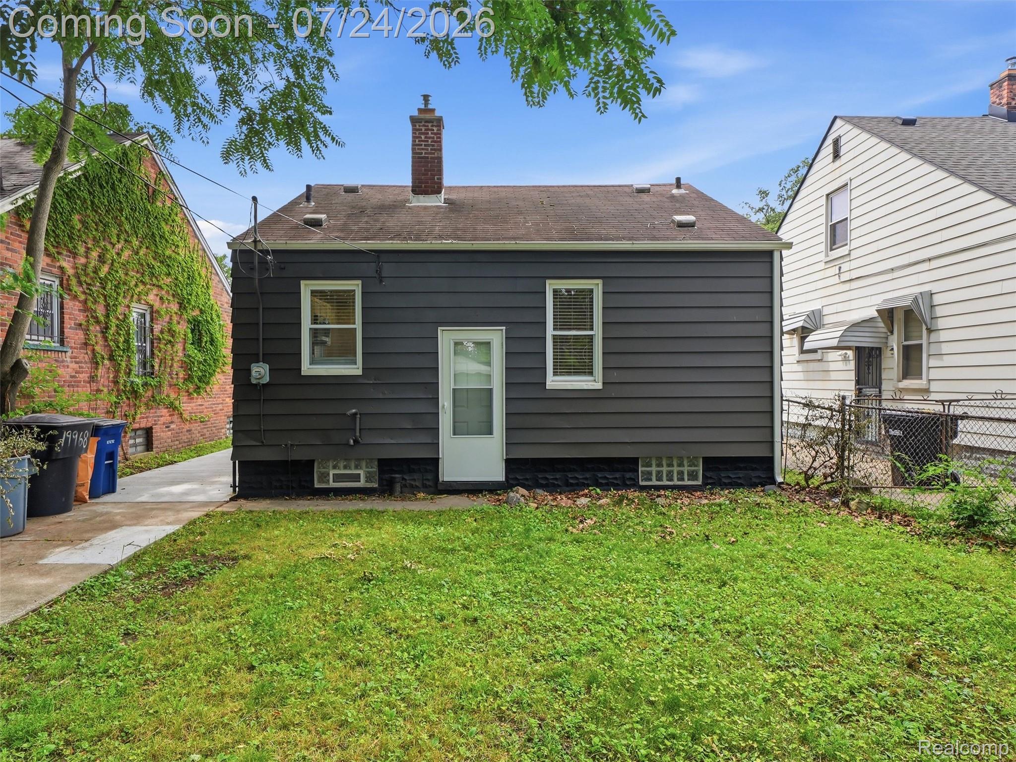 Residential in Detroit 2