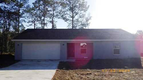7061 N Outrigger Terrace, Citrus Springs, FL, 34434 | Card Image