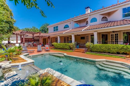 2025 Breaker Ln, Flower Mound, TX, 75022-5482 | Card Image