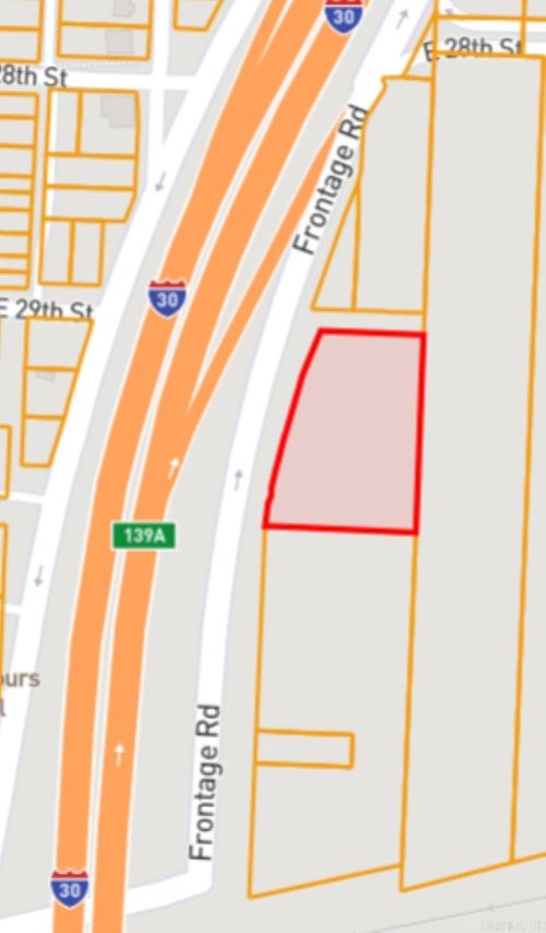0 Inerstate 30, Little Rock, AR, 72206 | Card Image