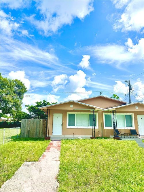 2-2125 Nw 66th St, Miami, FL, 33147-7329 | Card Image