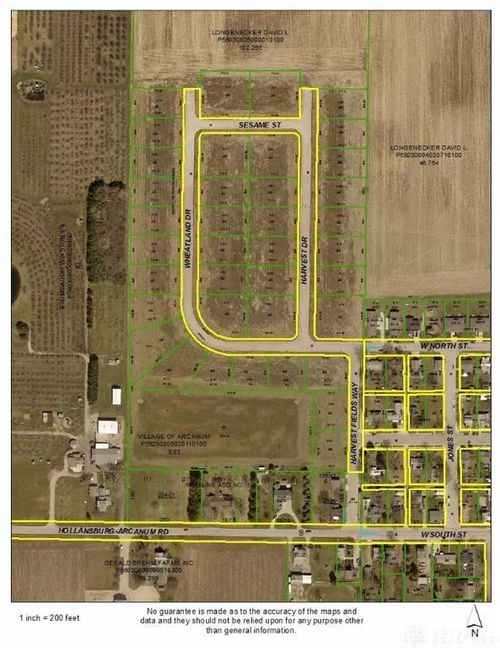 21 Wheatland Dr, Arcanum, OH, 45304-8210 | Card Image