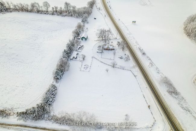 30 - 2605 County Rd 30, House other with 4 bedrooms, 2 bathrooms and 5 parking in Codrington ON | Image 4